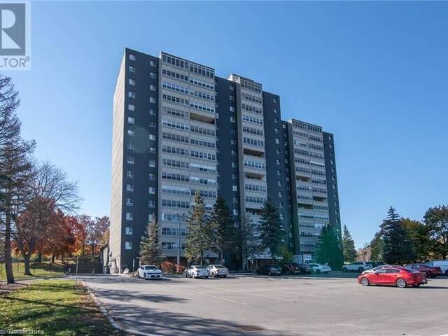 225 HARVARD Place Unit# 704 Waterloo Ontario