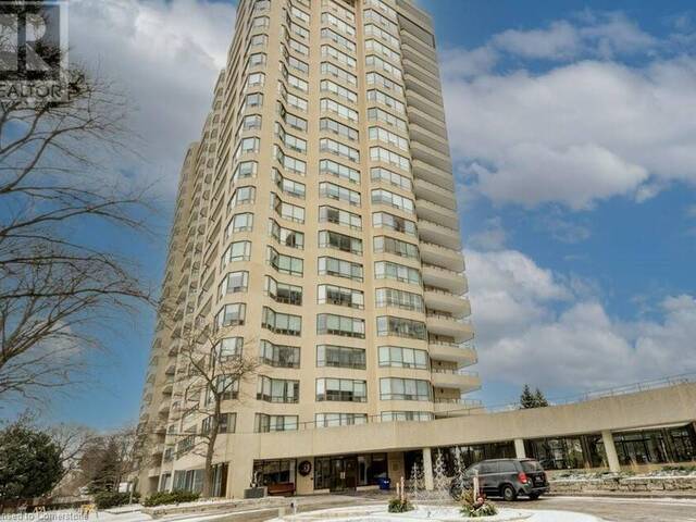 6 WILLOW Street Unit# 1602 Waterloo Ontario