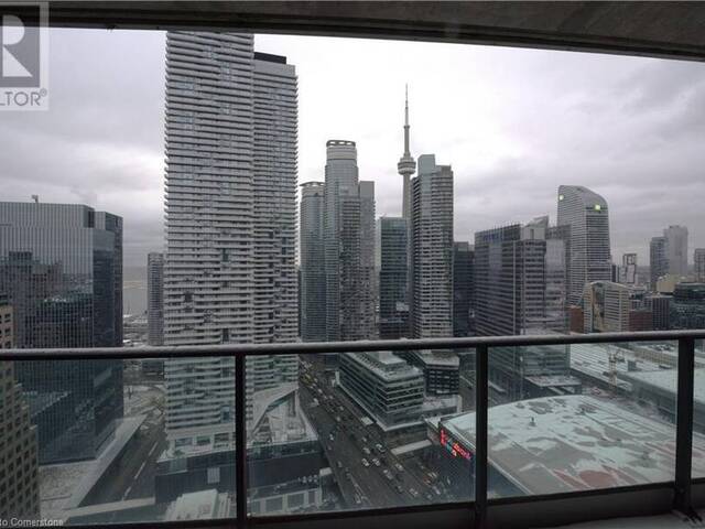 33 BAY Street Unit# 3603 Toronto Ontario