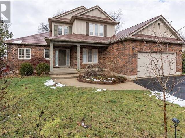 33 NOTCHWOOD Court Kitchener Ontario