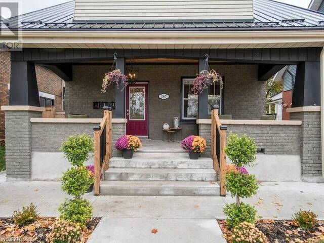 197 PALMER Avenue Kitchener Ontario