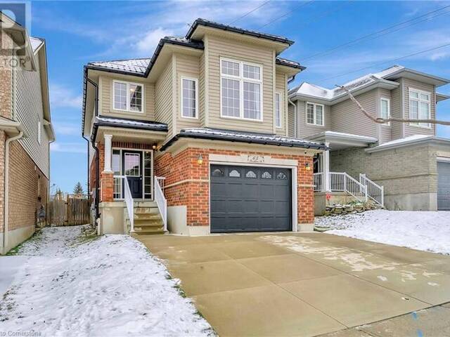 65 BANFFSHIRE Street Kitchener Ontario