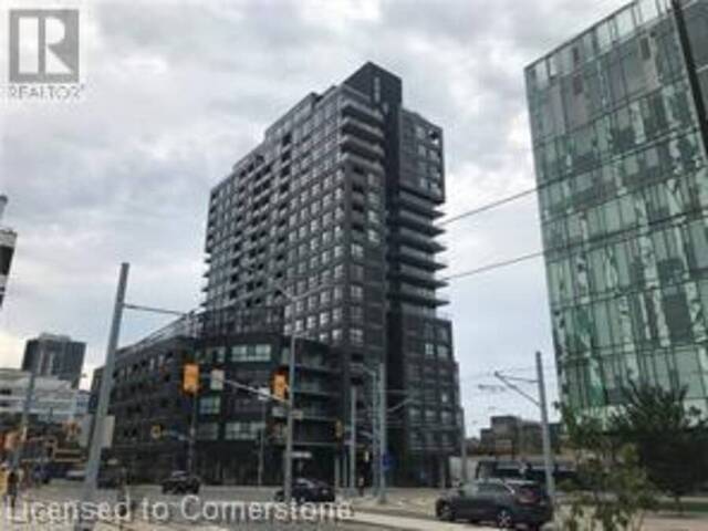 1 VICTORIA Street S Unit# 1208 Kitchener Ontario