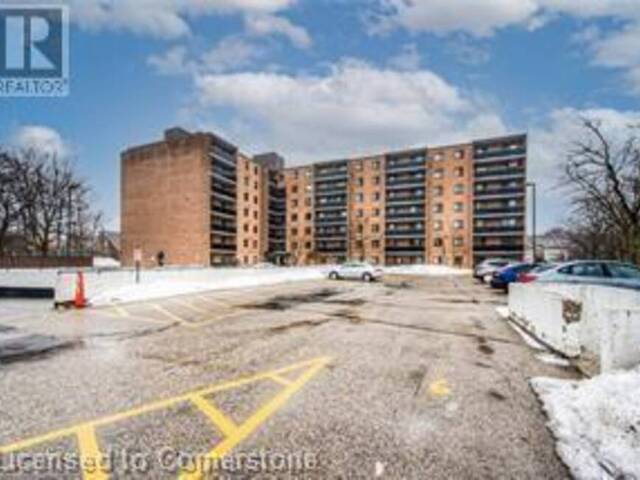 29 WEST Avenue Unit# 201 Kitchener Ontario