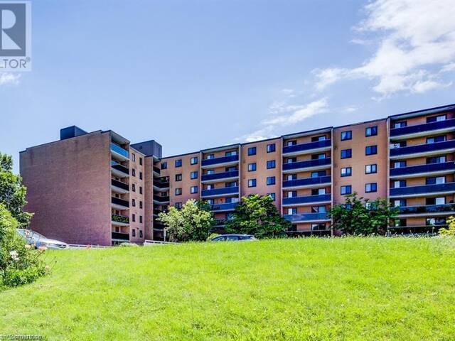 29 WEST Avenue Unit# 201 Kitchener Ontario