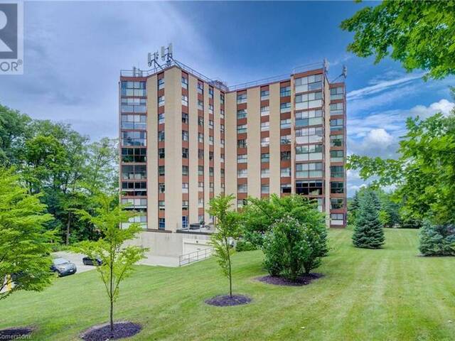 20 BERKLEY Road Unit# 204 Cambridge Ontario