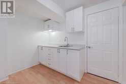 145 WINDFLOWER Drive Unit# Lower Kitchener