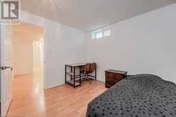 145 WINDFLOWER Drive Unit# Lower Kitchener