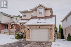 145 WINDFLOWER Drive Unit# Lower Kitchener