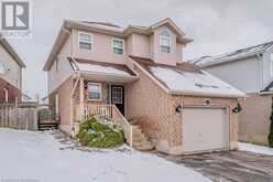 145 WINDFLOWER Drive Unit# Lower Kitchener