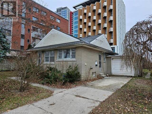 239 HEMLOCK Street Waterloo Ontario