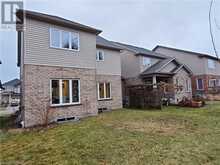 218 GRAVEL RIDGE Trail Kitchener