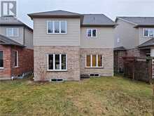 218 GRAVEL RIDGE Trail Kitchener