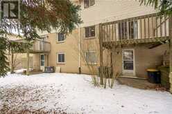 171 FERGUSON Drive Unit# 5 Woodstock