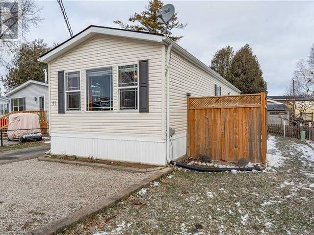 41 E CEDARBUSH CRES Private Puslinch