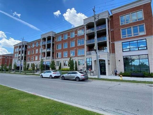 175 COMMONWEALTH Street Unit# 411 Kitchener Ontario