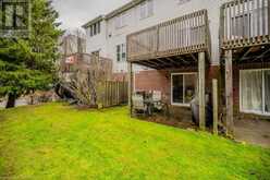 42 GREEN VALLEY Drive Unit# 2 Kitchener