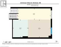 42 GREEN VALLEY Drive Unit# 2 Kitchener