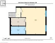 42 GREEN VALLEY Drive Unit# 2 Kitchener