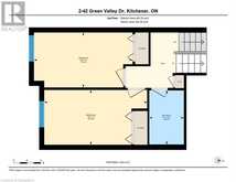 42 GREEN VALLEY Drive Unit# 2 Kitchener