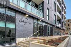 60 CHARLES Street Unit# 2403 Kitchener