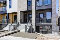 261 WOODBINE Avenue Unit# 22 Kitchener