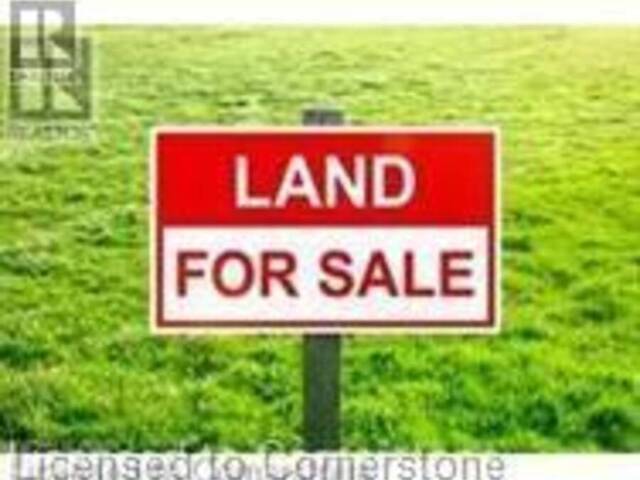 LOT 1 60 BOND Street Cambridge Ontario