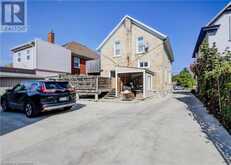 203 BREITHAUPT Street Kitchener