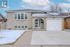 201 ERINBROOK Drive Kitchener