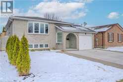 201 ERINBROOK Drive Kitchener