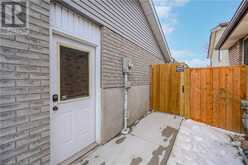 201 ERINBROOK Drive Kitchener