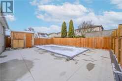 201 ERINBROOK Drive Kitchener