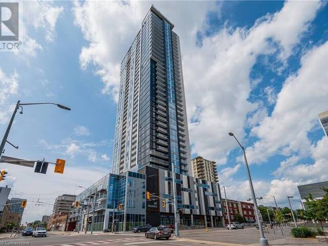 60 FREDERICK Street Unit# 3109 Kitchener Ontario