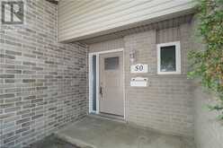 20 PAULANDER Drive Unit# 50 Kitchener