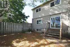 20 PAULANDER Drive Unit# 50 Kitchener