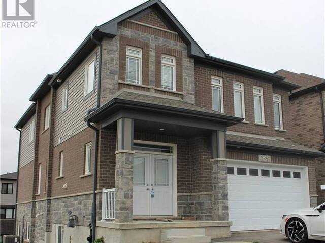 152 ROCKCLIFFE Drive Unit# A Kitchener Ontario