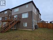 152 ROCKCLIFFE Drive Unit# A Kitchener