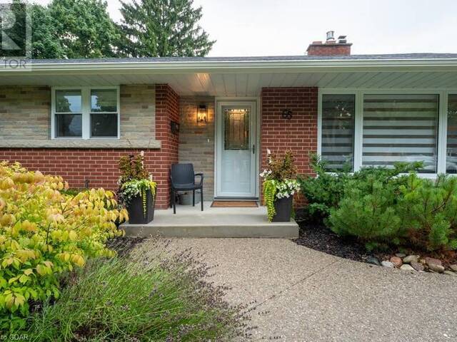 65 KENSINGTON Street Guelph