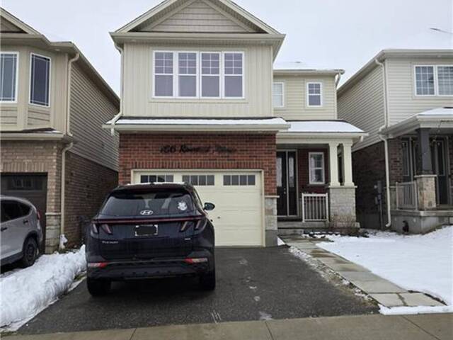 166 RIVERTRAIL Avenue Kitchener Ontario