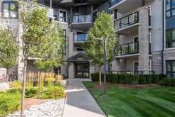 50 BRYAN Court Unit# 411 Kitchener