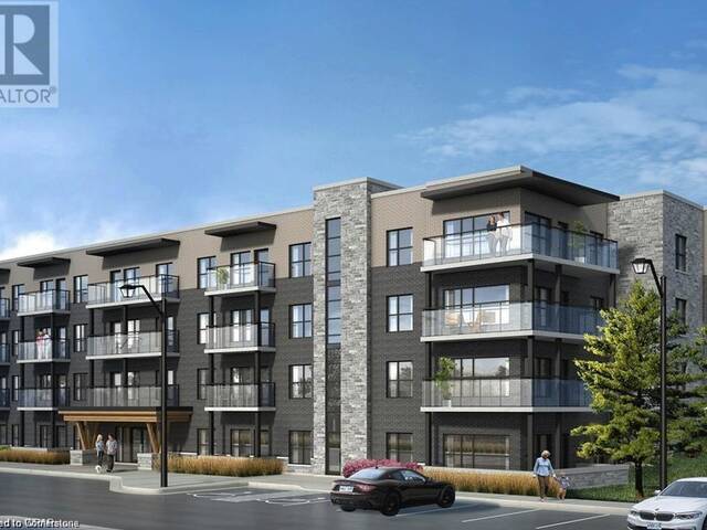 1101 LACKNER Place Unit# 409 Kitchener Ontario