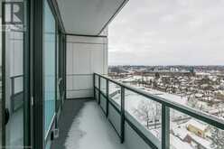 5 WELLINGTON Street S Unit# 1607 Kitchener