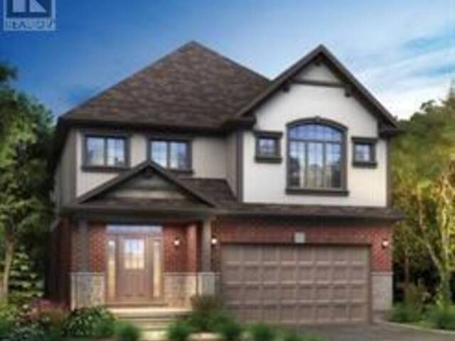 545 BALSAM POPLAR Street Waterloo Ontario