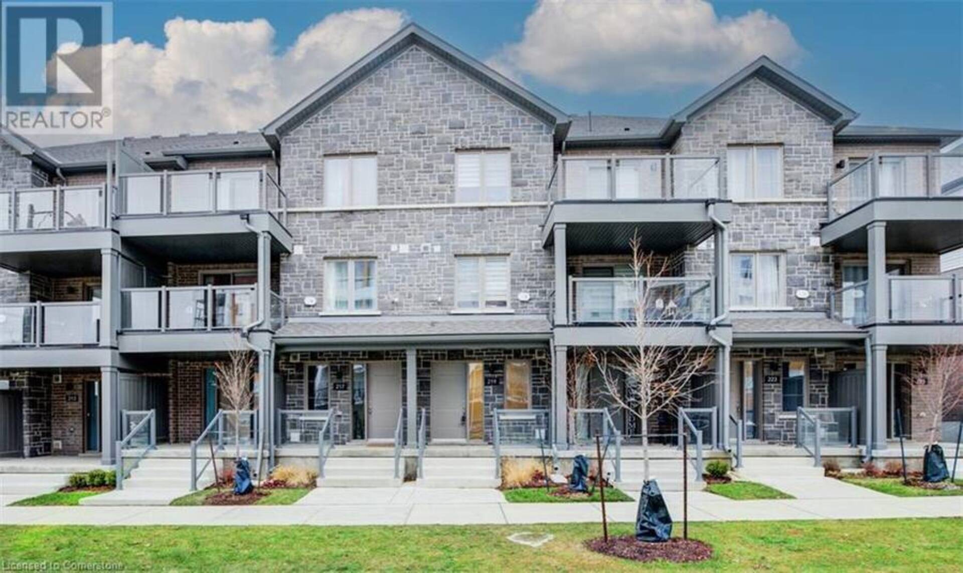 219 WEST OAK Trail Unit# 81 Kitchener