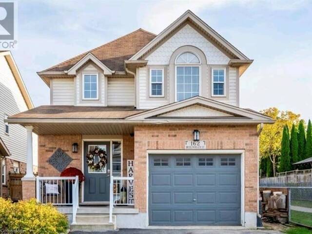 162 BRIDLEWREATH Street Kitchener Ontario