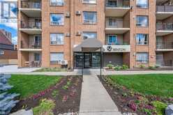 64 BENTON Street Unit# 303 Kitchener