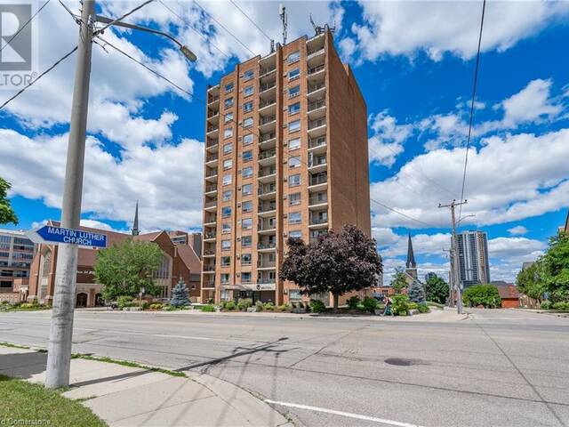 64 BENTON Street Unit# 303 Kitchener Ontario