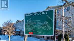 85 BANKSIDE Drive Unit# E34 Kitchener