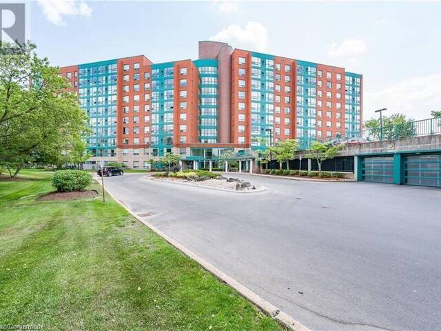 55 BLUE SPRINGS Drive Unit# 814 Waterloo Ontario