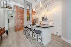 112 BENTON Street Unit# 210 Kitchener